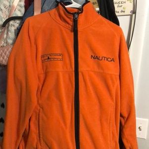 Nautica Nautex Head Of The Charles Regatta Jacket